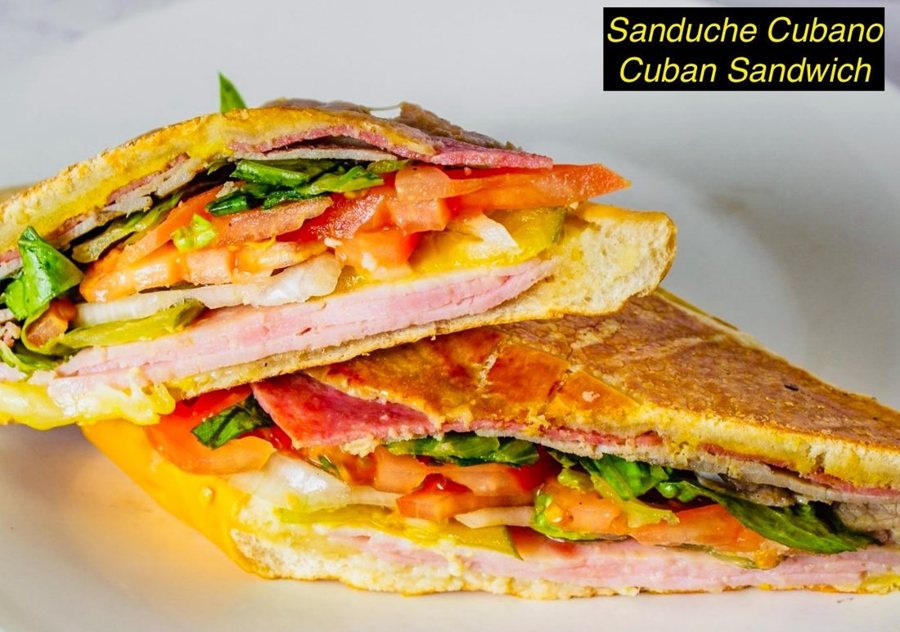 Sándwich cubano