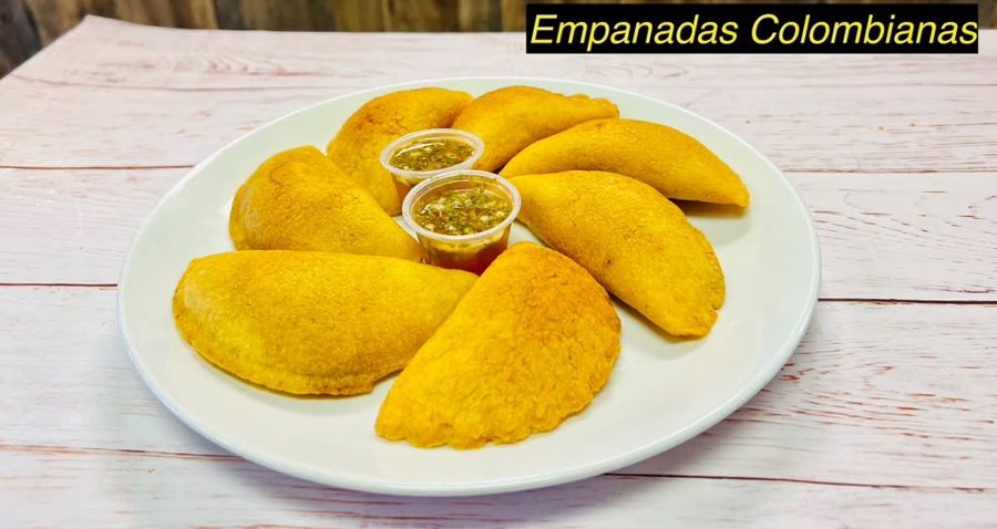 Empanadas colombianas
