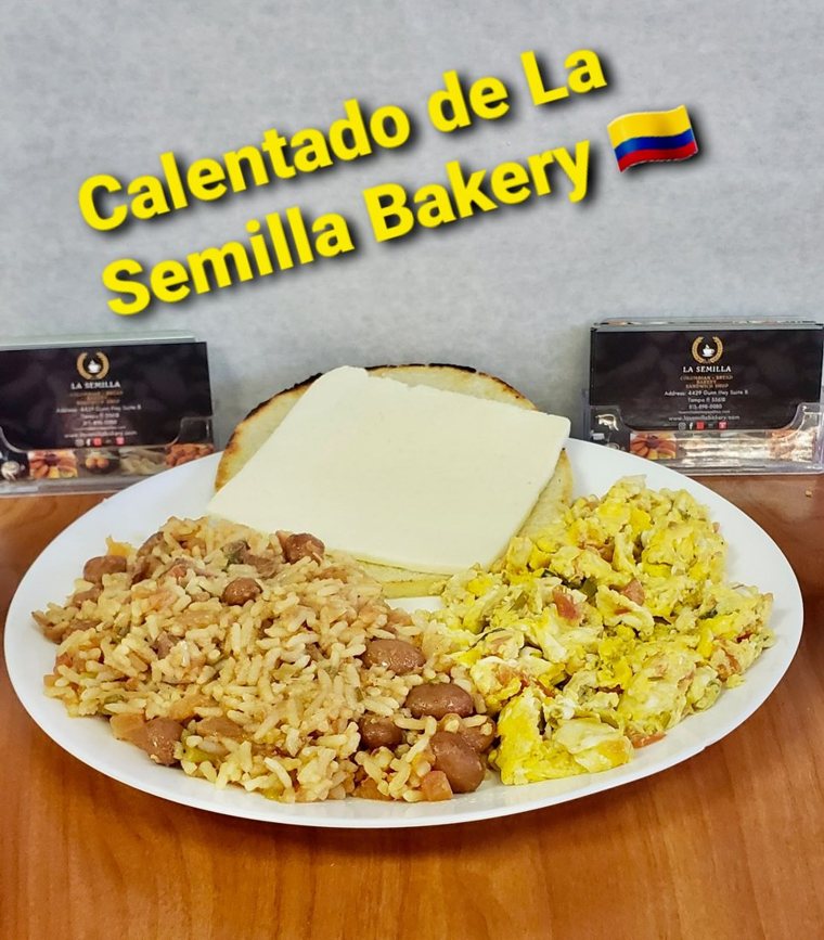 Calentado de La Semilla
